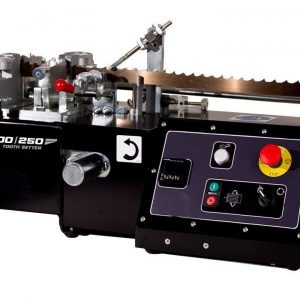 BMT250 Mașina De Ceaprăzuit Semi-Automată Dublă