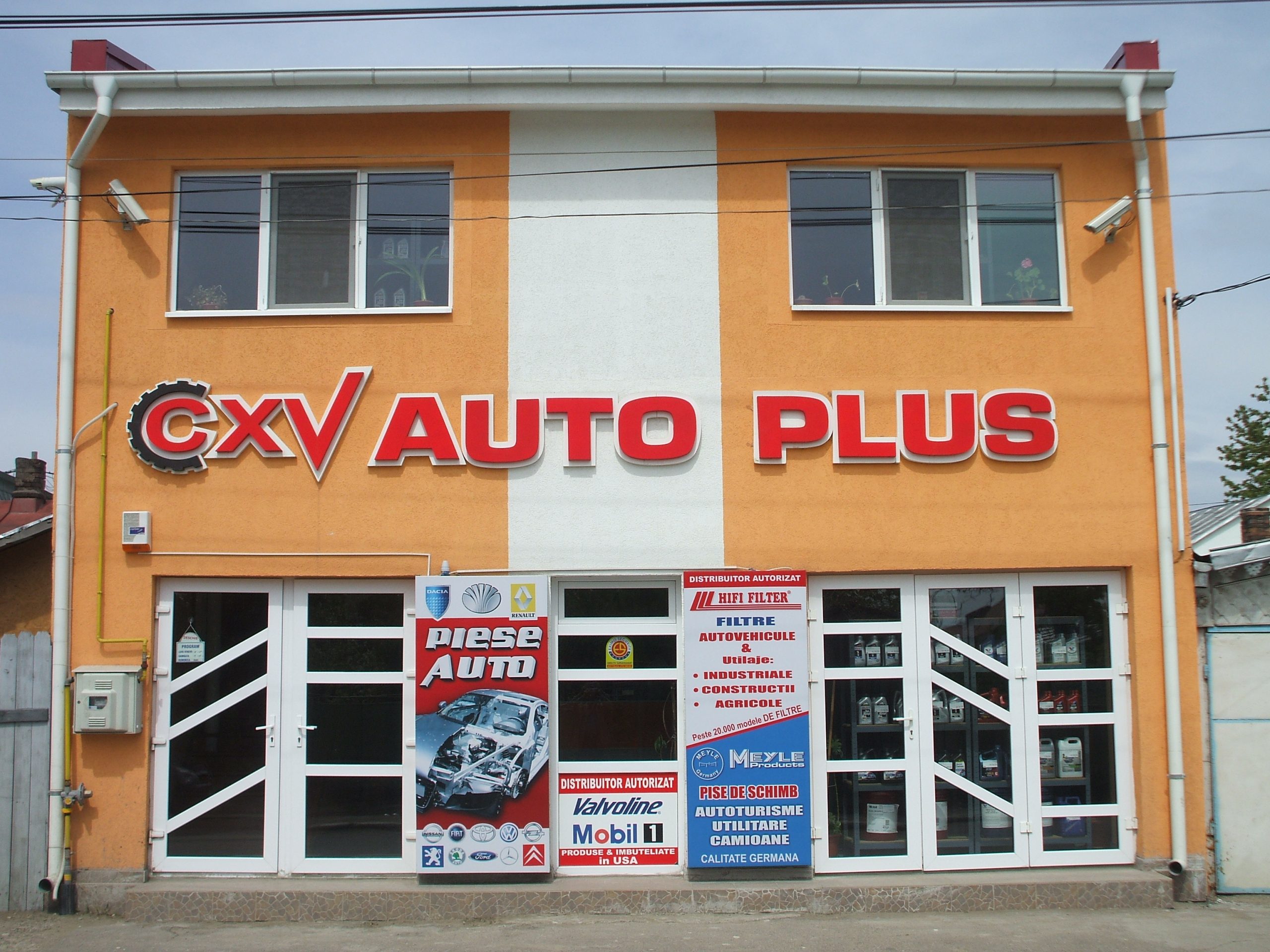 SEDIU CXV AUTO PLUS